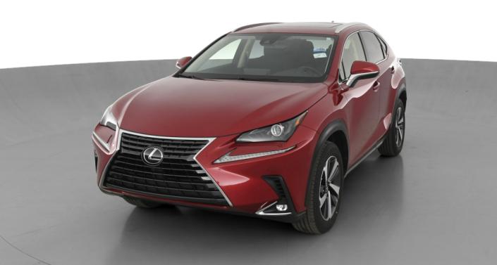 2021 Lexus NX 300 -
                Colonial Heights, VA