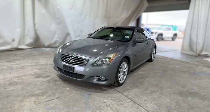 2013 INFINITI G37 Journey -
                Houston, TX