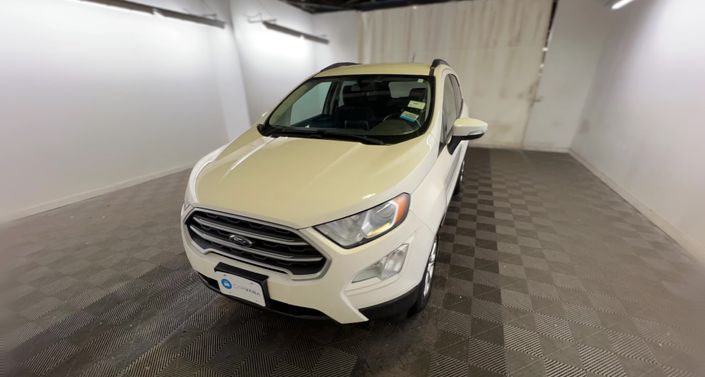 2018 Ford EcoSport SE -
                Framingham, MA