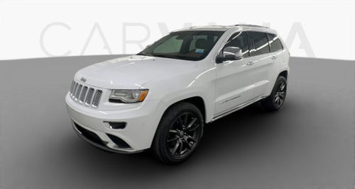 2015 Jeep Grand Cherokee