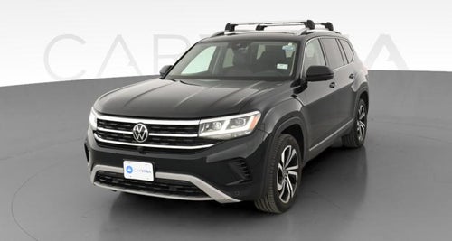 2021 Volkswagen Atlas