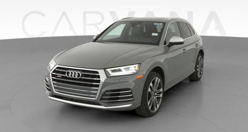 2019 Audi SQ5