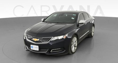 2018 Chevrolet Impala