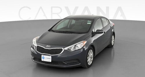 2016 Kia Forte