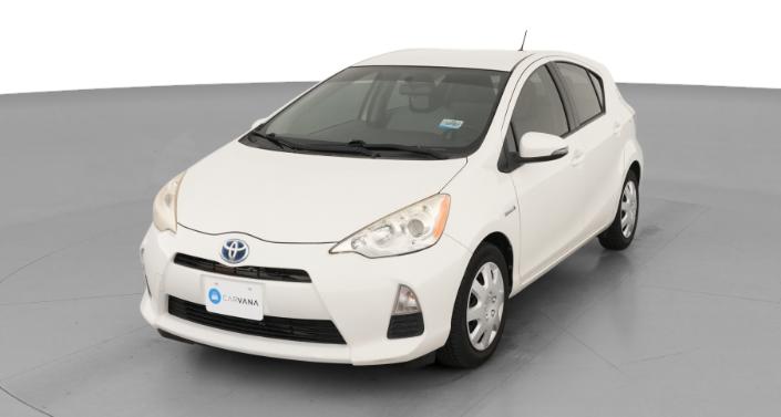 2013 Toyota Prius c One Hero Image