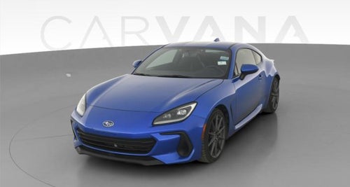 2024 Subaru BRZ