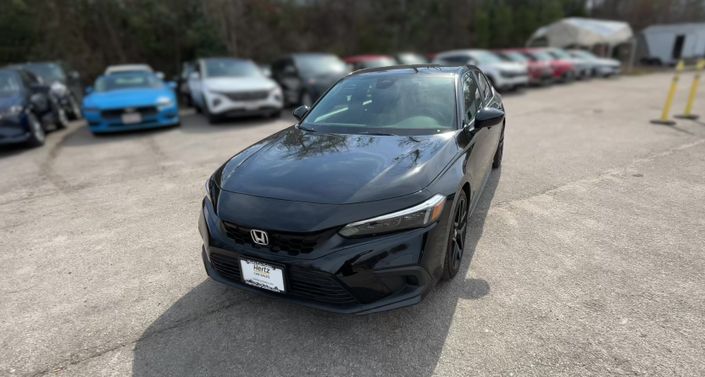 2024 Honda Civic Sport -
                Raleigh, NC