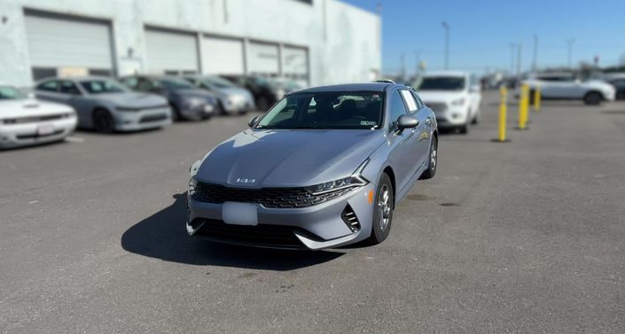 2023 Kia K5 LXS -
                Beverly, NJ