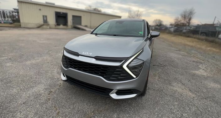 2024 Kia Sportage LX -
                Colonial Heights, VA