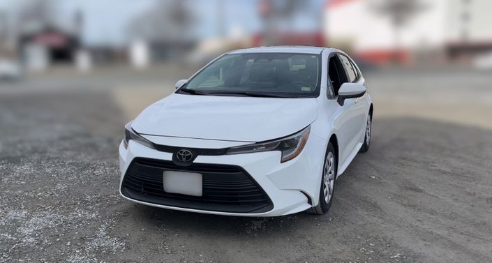 2024 Toyota Corolla LE -
                Norfolk, MA