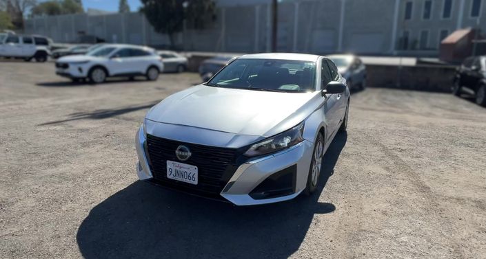 2024 Nissan Altima S -
                Rocklin, CA