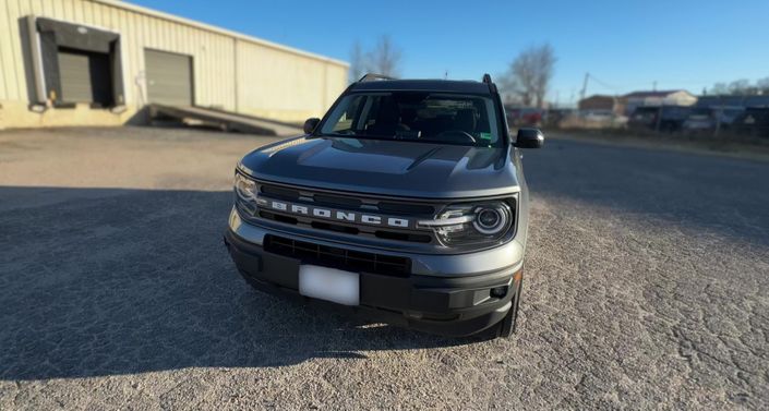 2024 Ford Bronco Sport Big Bend -
                Colonial Heights, VA