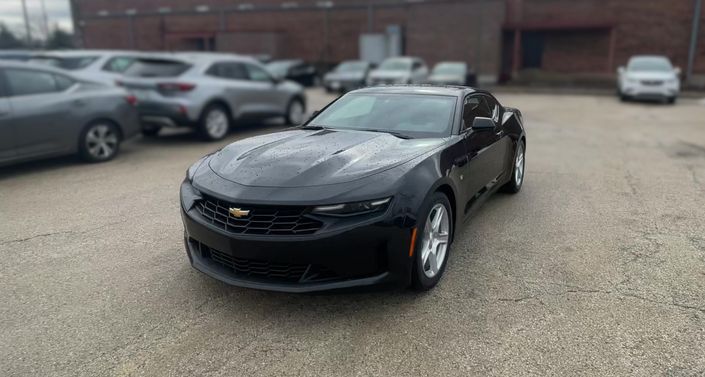 2023 Chevrolet Camaro LT -
                Richton Park, IL