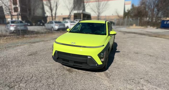 2024 Hyundai Kona SEL -
                Colonial Heights, VA