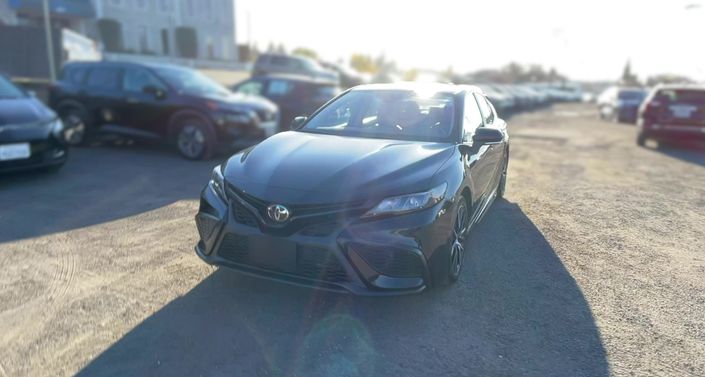 2024 Toyota Camry SE -
                Rocklin, CA