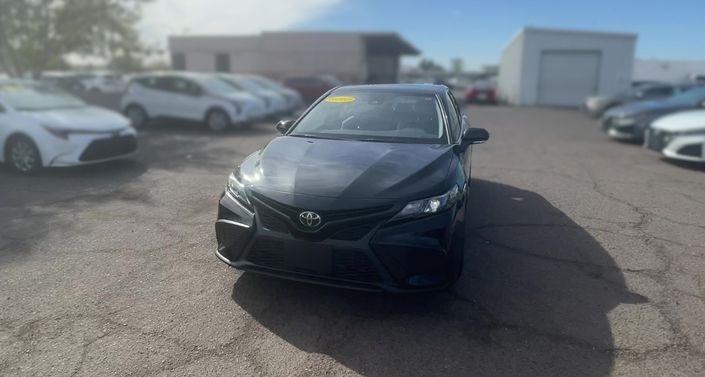 2024 Toyota Camry SE -
                Tempe, AZ