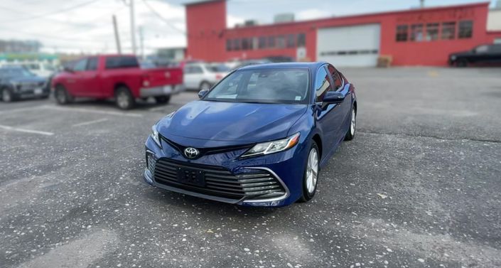 2024 Toyota Camry LE -
                Yaphank, NY