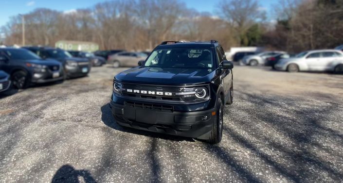 2024 Ford Bronco Sport Big Bend -
                Yaphank, NY