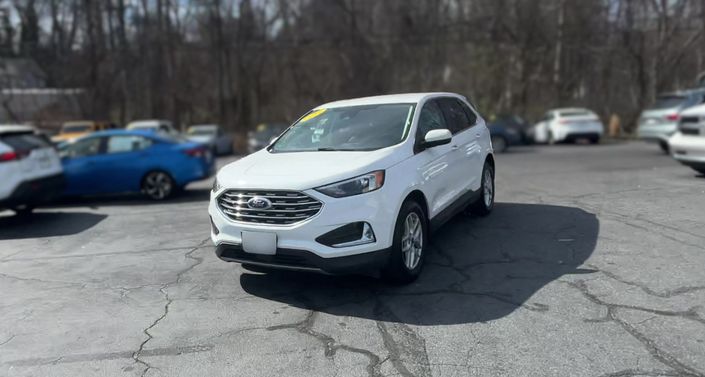 2022 Ford Edge SEL -
                Greensboro, NC