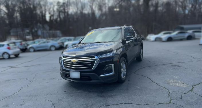 2023 Chevrolet Traverse LT -
                Greensboro, NC