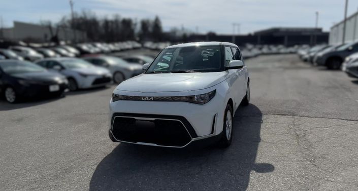 2024 Kia Soul LX -
                Baltimore, MD