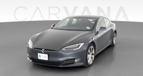 2021 Tesla Model S