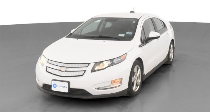 2015 Chevrolet Volt Base Hero Image