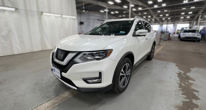 2017 Nissan Rogue SL -
                Kansas City, MO