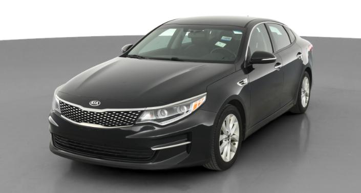 2016 Kia Optima EX Hero Image