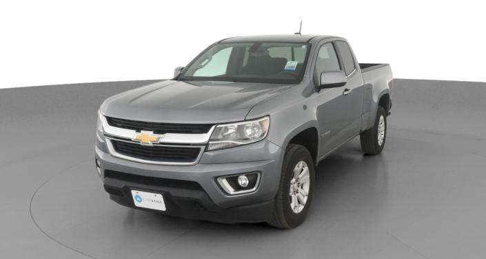 2018 Chevrolet Colorado LT -
                Hebron, OH