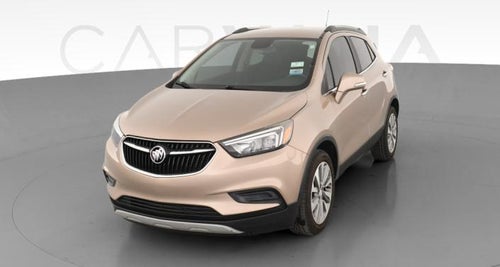 2018 Buick Encore