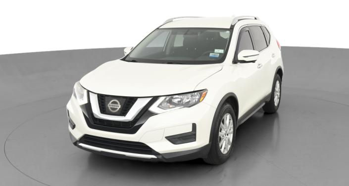 2017 Nissan Rogue SV -
                Bessemer, AL