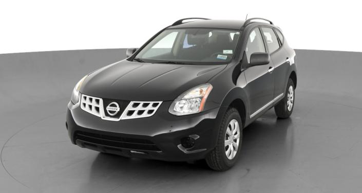 2015 Nissan Rogue S -
                Bessemer, AL