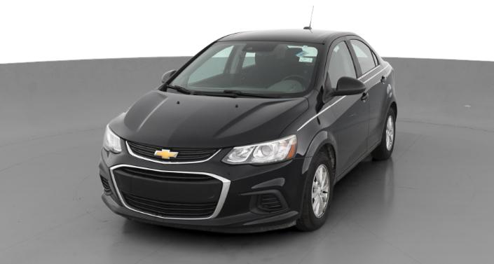 2018 Chevrolet Sonic LT Hero Image