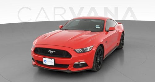 2017 Ford Mustang