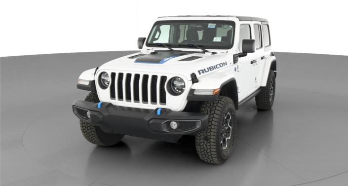 2022 Jeep Wrangler Unlimited Rubicon 4xe -
                Trenton, OH