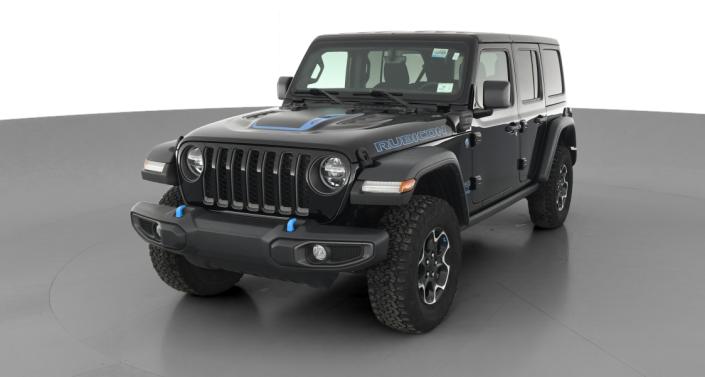 2022 Jeep Wrangler Unlimited Rubicon 4xe -
                Trenton, OH