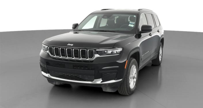 2023 Jeep Grand Cherokee L Laredo -
                Trenton, OH