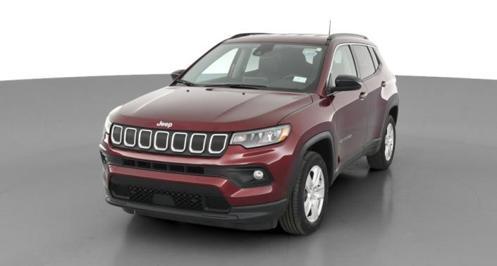 2022 Jeep Compass Latitude -
                Trenton, OH