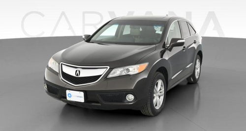 2014 Acura RDX