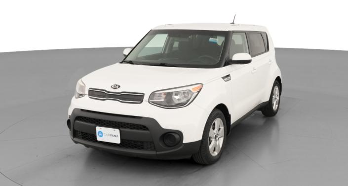 2018 Kia Soul Base Hero Image