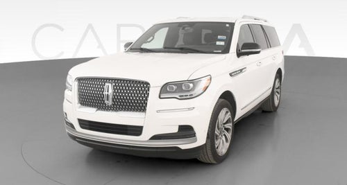 2023 Lincoln Navigator