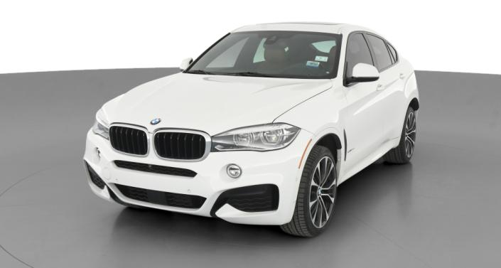 2019 BMW X6 xDrive35i Hero Image