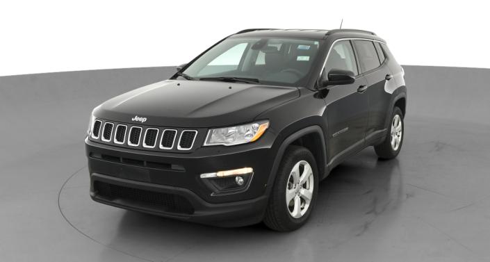 2021 Jeep Compass Latitude -
                Bessemer, AL