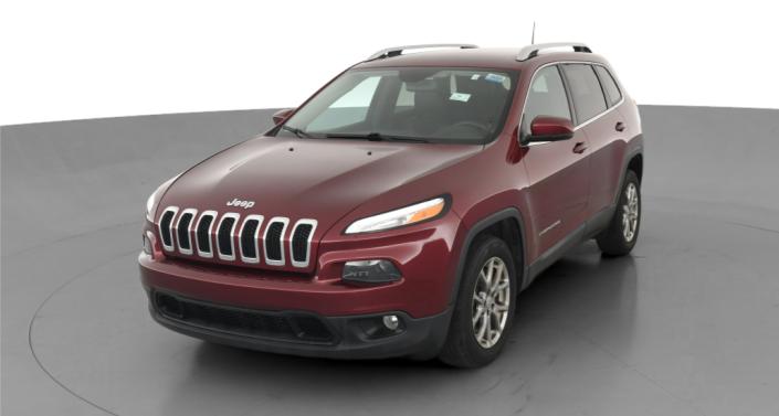 2018 Jeep Cherokee Latitude -
                Bessemer, AL