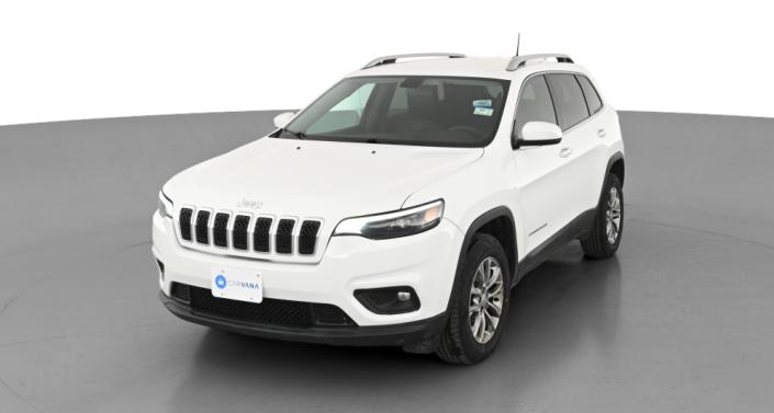 2020 Jeep Cherokee Latitude -
                Beverly, NJ