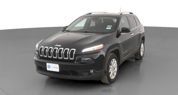 2018 Jeep Cherokee Latitude -
                Richton Park, IL