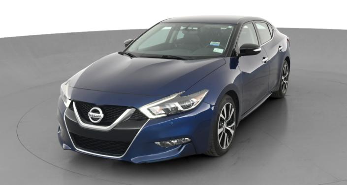 2018 Nissan Maxima SV -
                Bessemer, AL