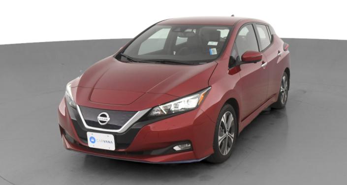 2021 Nissan Leaf SL Plus -
                Indianapolis, IN