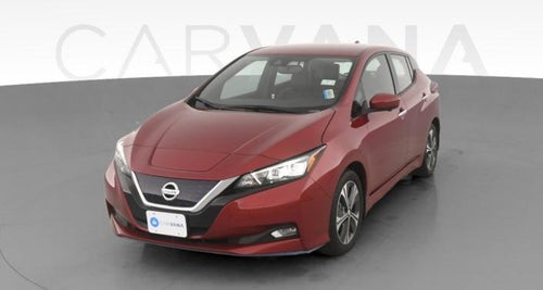 2021 Nissan LEAF